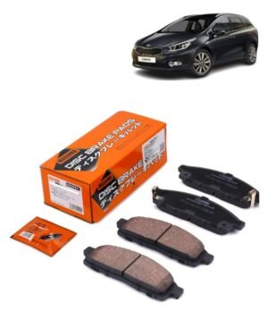 Pastillas de Freno Masuma Delanteras Para KIA CEED II 1.0L 1.4L 1.6L 2012-2018