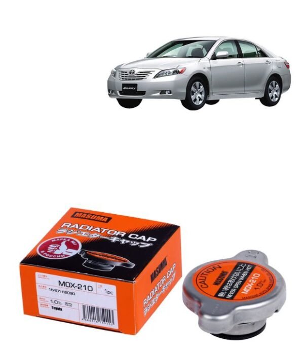 Tapa de Radiador Masuma Para TOYOTA Camry 3.0L 3.3L 2001-2006