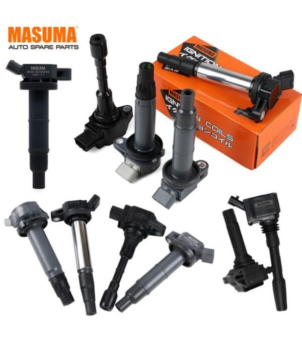 Bobina de Encendido Masuma Para BMW 3-SERIES 316Ci 1.6L 2001-2004