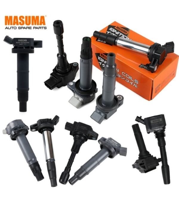 Bobina de Encendido Masuma Para  BAW Yueling 2.2L hasta 2013