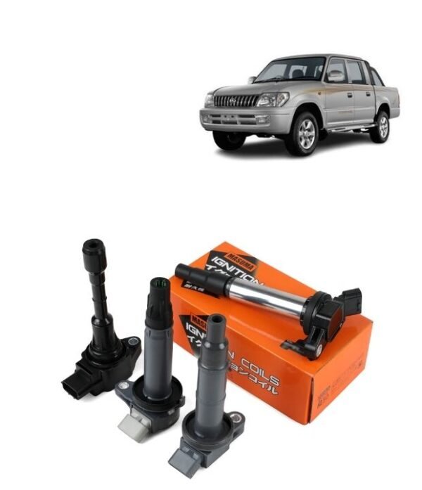 Bobina de Encendido Masuma Para  BAW Yueling 2.2L hasta 2013