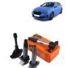BMW 1-SERIES 118 Bobina de Encendido Masuma Para BMW 1-SERIES 118i 2.0L 2004-2011