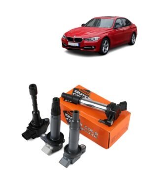 Bobina de Encendido Masuma Para BMW 3-SERIES 316i 1.6L 1.8L 2001-2004