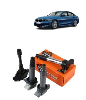 Bobina de Encendido Masuma Para BMW 3-SERIES 318Ci 2.0L 2000-2003