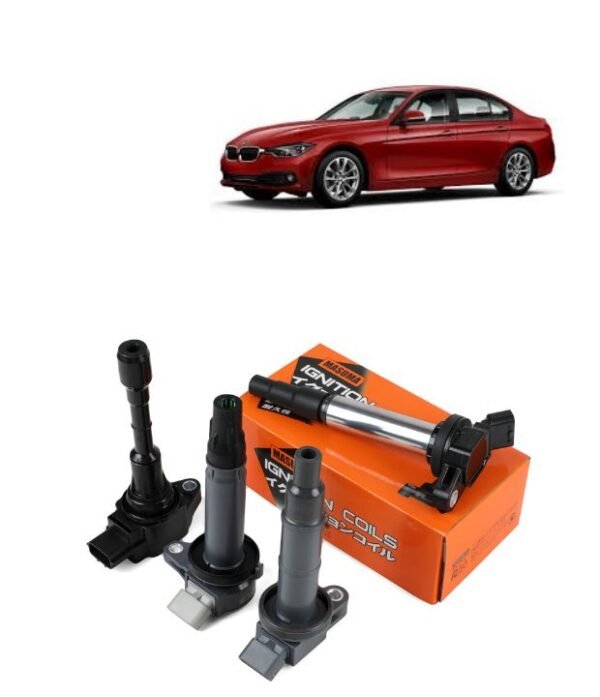 Bobina de Encendido Masuma Para BMW 3-SERIES 320i 2.2L 1999-2005