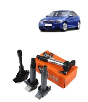 Bobina de Encendido Masuma Para BMW 3-SERIES 325Ci 2.5L 2000-2006