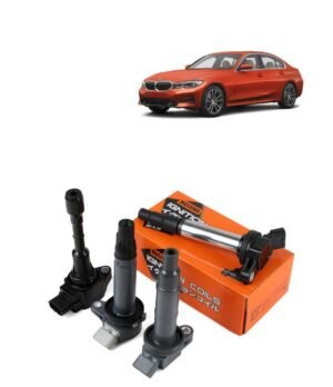 Bobina de Encendido Masuma Para BMW 3-SERIES 330Ci 3.0L 1999-2006