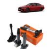 Bobina de Encendido Masuma Para BMW 5-SERIES 520i 2.0L 2002-2009