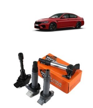 Bobina de Encendido Masuma Para BMW 5-SERIES 520i 2.0L 2002-2009