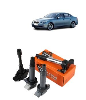 Bobina de Encendido Masuma Para BMW 5-SERIES 525i 2.5L 2002-2007