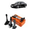BMW 5-SERIES 530 Bobina de Encendido Masuma Para BMW 5-SERIES 530i 3.0L 2001-2005