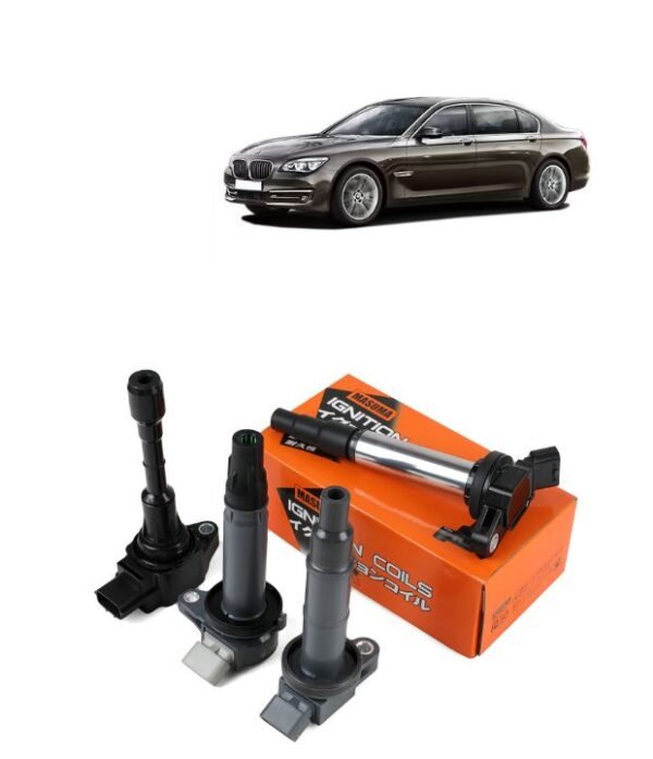 Bobina de Encendido Masuma Para BMW 7-SERIES 730i 3.0L 2002-2008
