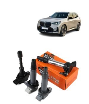 Bobina de Encendido Masuma Para BMW X3 25i 2.5L 2003-2006