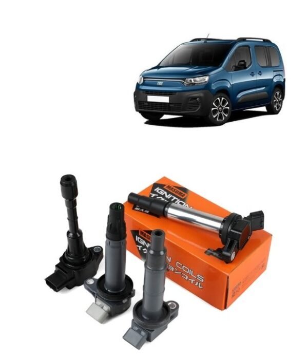 Bobina de Encendido Masuma Para Fiat Doblo