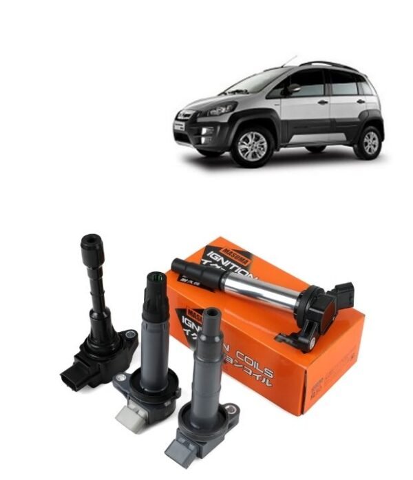 FIAT IDEA Bobina de Encendido Masuma Para Fiat Idea