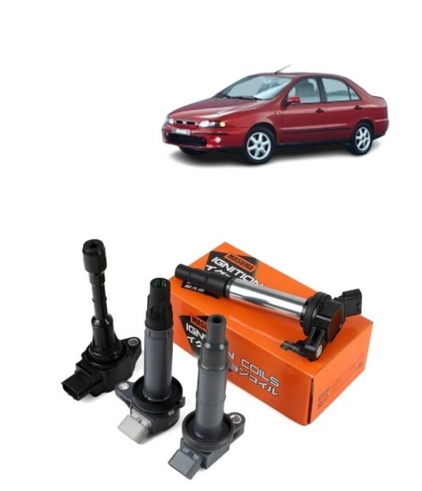Bobina de Encendido Masuma Para Fiat Marea 2000-2007