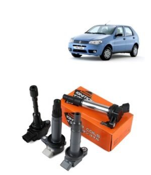 Bobina de Encendido Masuma Para Fiat Palio 16V 1.6 2009-2012