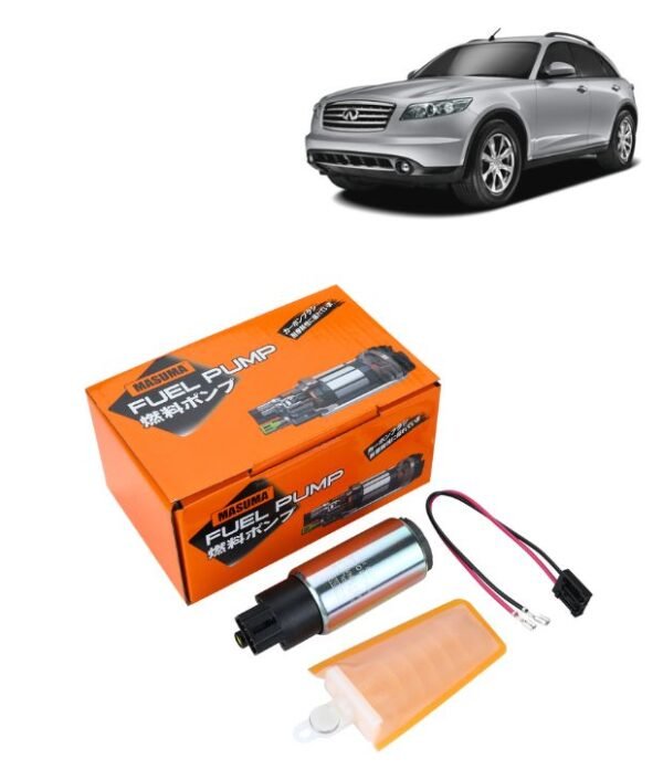 Bomba de Bencina Masuma Para INFINITI Fx45 4.5L 2002-2008