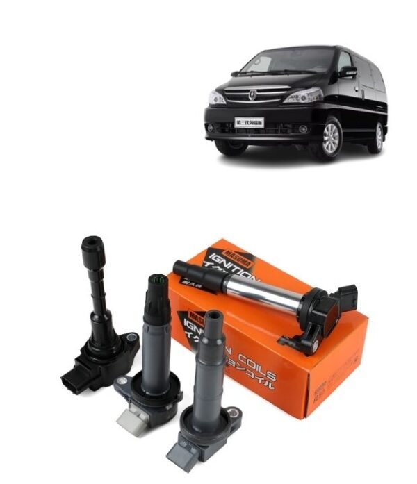 Bobina de Encendido Masuma Para  JINBEI Granse 2.2L Hasta 2009