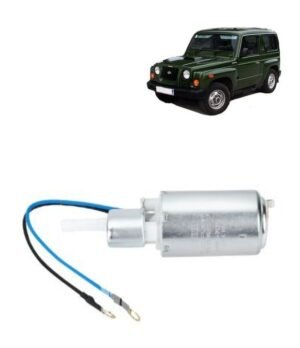 Bomba de Bencina Masuma Para Kia Retona Closed Off-Road Vehicle 2.0L 2000-2001
