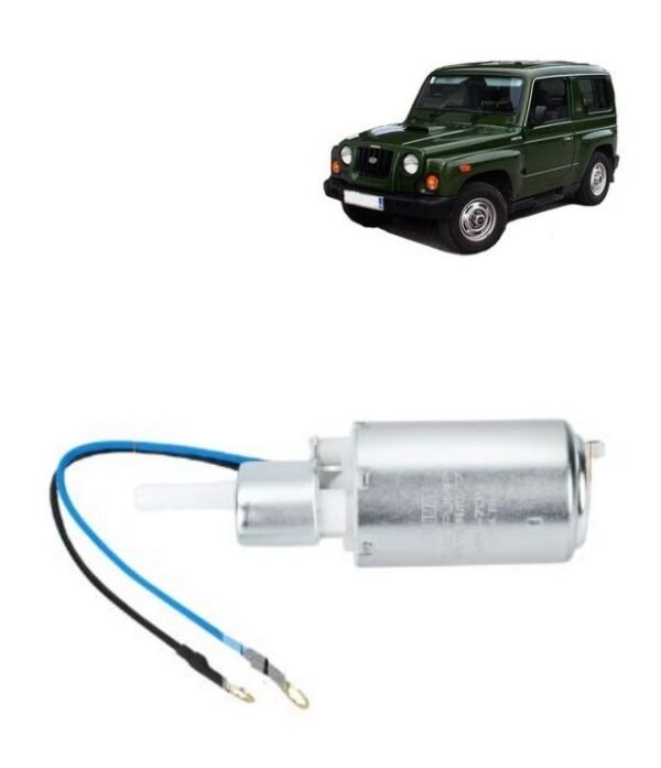 Bomba de Bencina Masuma Para Kia Retona Closed Off-Road Vehicle 2.0L 2000-2001