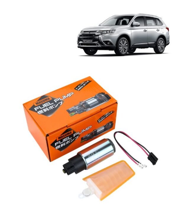 Bomba de Bencina Masuma Para Mitsubishi Outlander 2.0L 2.4L 2003-2009
