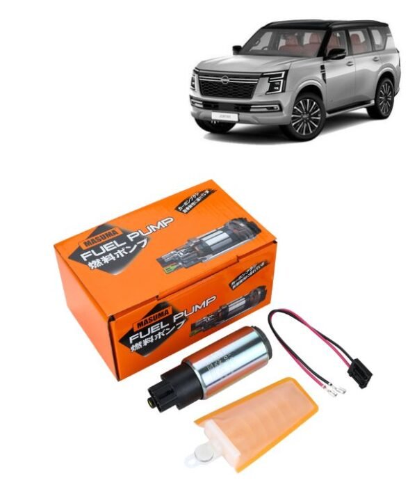 Bomba de Bencina Masuma Para NISSAN Patrol 4.8L 2002-2010