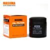 Filtro de Aceite Masuma Para  Audi A3 1.4L 2015-2020
