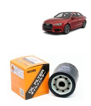 AUDI A3 Filtro de Aceite Masuma Para Audi A3 1.4L 2015-2020