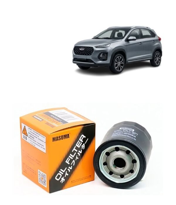 Filtro de Aceite Masuma Para  Chery Tiggo 2 / 3 1.5L 1.6L 2016-2023