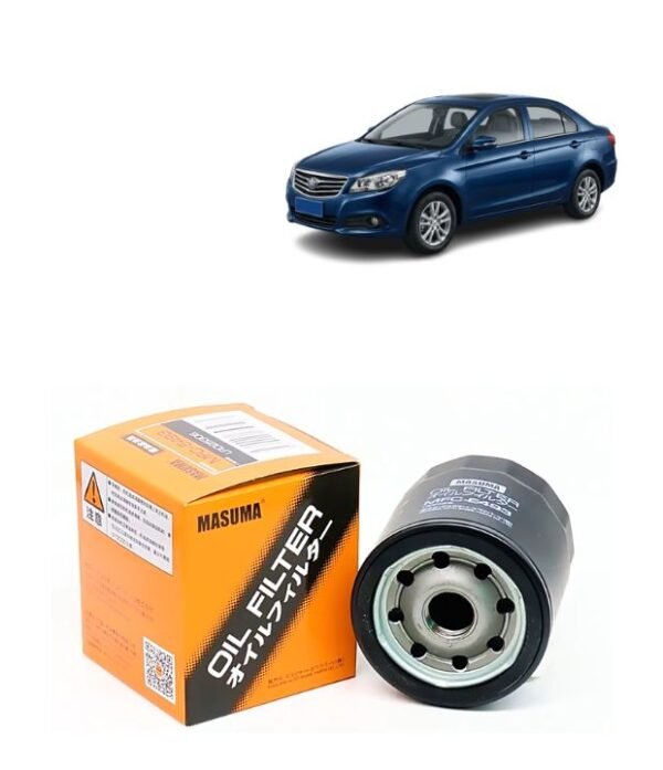 Filtro de Aceite Masuma Para  FAW V5 1.5L 2014-2019