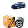 Filtro de Aceite Masuma Para  Ford Fiesta 1.6L 2011-2019