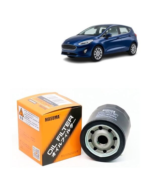 Filtro de Aceite Masuma Para  Ford Fiesta 1.6L 2011-2019