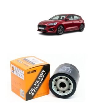 Filtro de Aceite Masuma Para  Ford Focus 2.0L 2013-2018