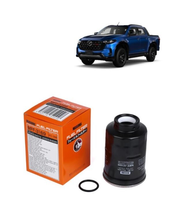 Filtro de Bencina Masuma Para Mazda BT-50 2.2L 2013-2020