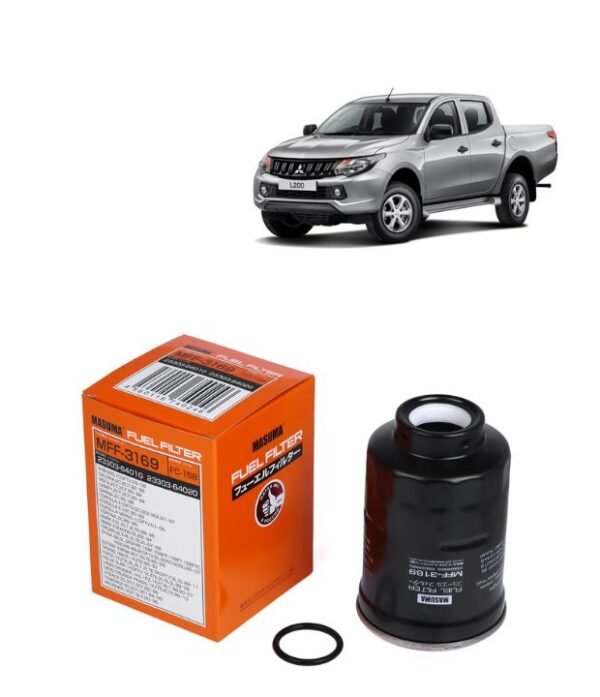 Filtro de Bencina Masuma Para Mitsubishi L200 2.4L 2016-2023