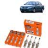 Bujías Iridio Masuma Pack 4 Para NISSAN Almera 1.8L 2003-2005