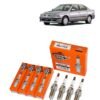 Bujías Iridio Masuma Pack 4 Para NISSAN Primera 1.6L 1.8L 2.0L 2001-2007
