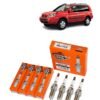 Bujías Iridio Masuma Pack 4 Para NISSAN X-Trail 2.0L 2.5L 2001-2007