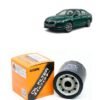 Filtro de Aceite Masuma Para  Skoda Octavia 1.4L 2016-2022