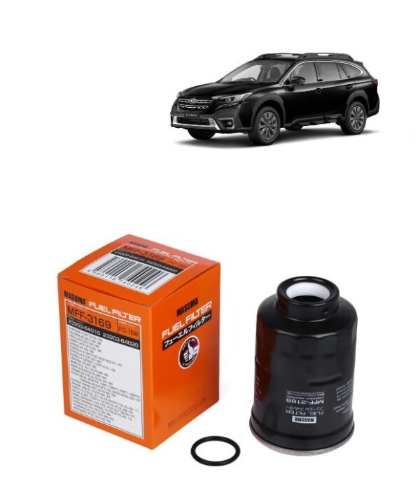 Filtro de Bencina Masuma Para Subaru Outback 2.0L 2014-2019