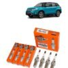 SUZUKI VITARA Bujías Iridio Masuma Pack 4 Para SUZUKI Vitara 1.6L 2015 en adelante
