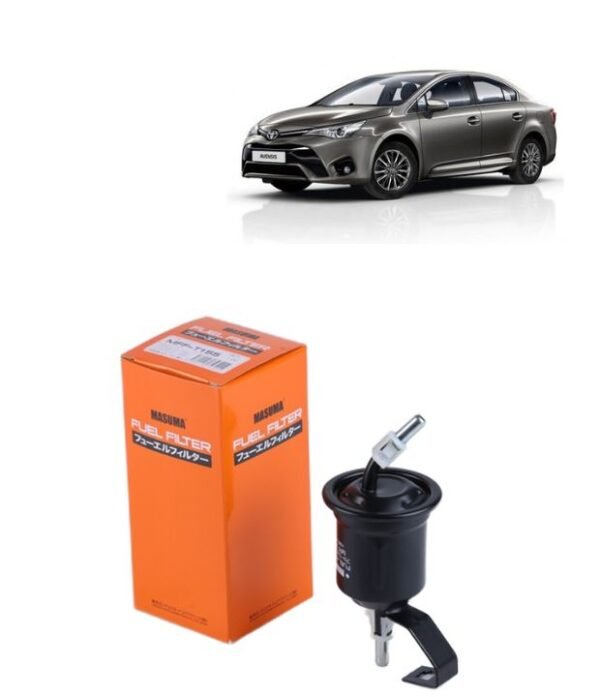 TOYOTA AVENSIS Filtro de Bencina Masuma Para Toyota Avensis 1.8L 2.0L 1999–2007