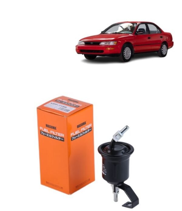 TOYOTA COROLLA Filtro de Bencina Masuma Para Toyota Corolla 1.6L 1.8L 1998–2014