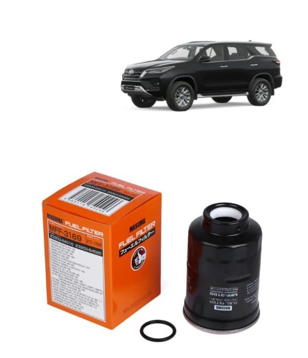 TOYOTA FORTUNER Filtro de Bencina Masuma Para Toyota Fortuner 2.8L 2012-2023