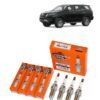 Bujías Iridio Masuma Pack 4 Para TOYOTA FORTUNER 2.7L 4.0L 2004-2015