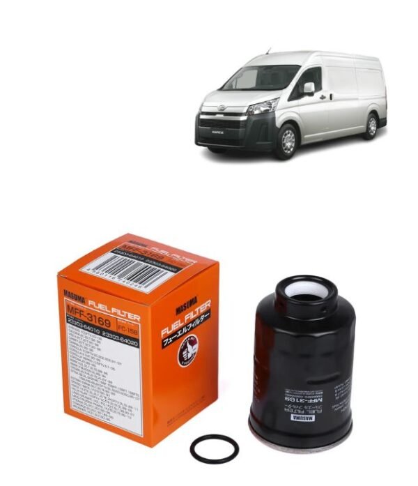 TOYOTA HIACE Filtro de Bencina Masuma Para Toyota Hiace 2.5L 3.0L 2006-2022