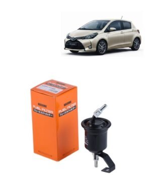 Filtro de Bencina Masuma Para Toyota Yaris 1.3L 1.5L 2000–2013