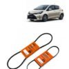 TOYOTA YARIS SPORT Correa Acanalada Poly V 3PK-1200 Para Toyota Yaris Sport 1.5L 2006–2012