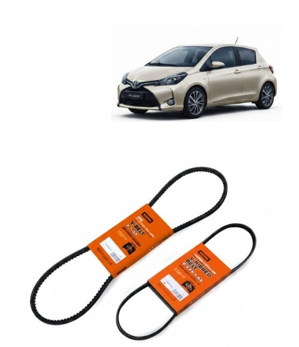 TOYOTA YARIS SPORT Correa Acanalada Poly V 3PK-1200 Para Toyota Yaris Sport 1.5L 2006–2012